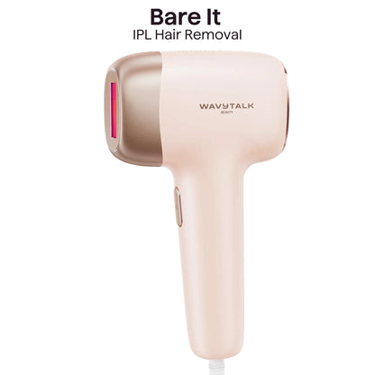Wavytalk Portable Nano Ionic Facial Steamer - Quick Mist for Deep Cleansing Intensive Hydration, Penguin Design and Beauty on the Go