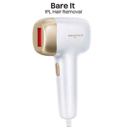 Wavytalk Portable Nano Ionic Facial Steamer - Quick Mist for Deep Cleansing Intensive Hydration, Penguin Design and Beauty on the Go