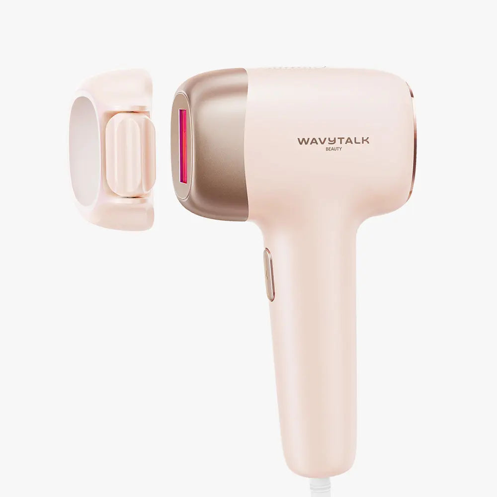 Wavytalk Portable Nano Ionic Facial Steamer - Quick Mist for Deep Cleansing Intensive Hydration, Penguin Design and Beauty on the Go