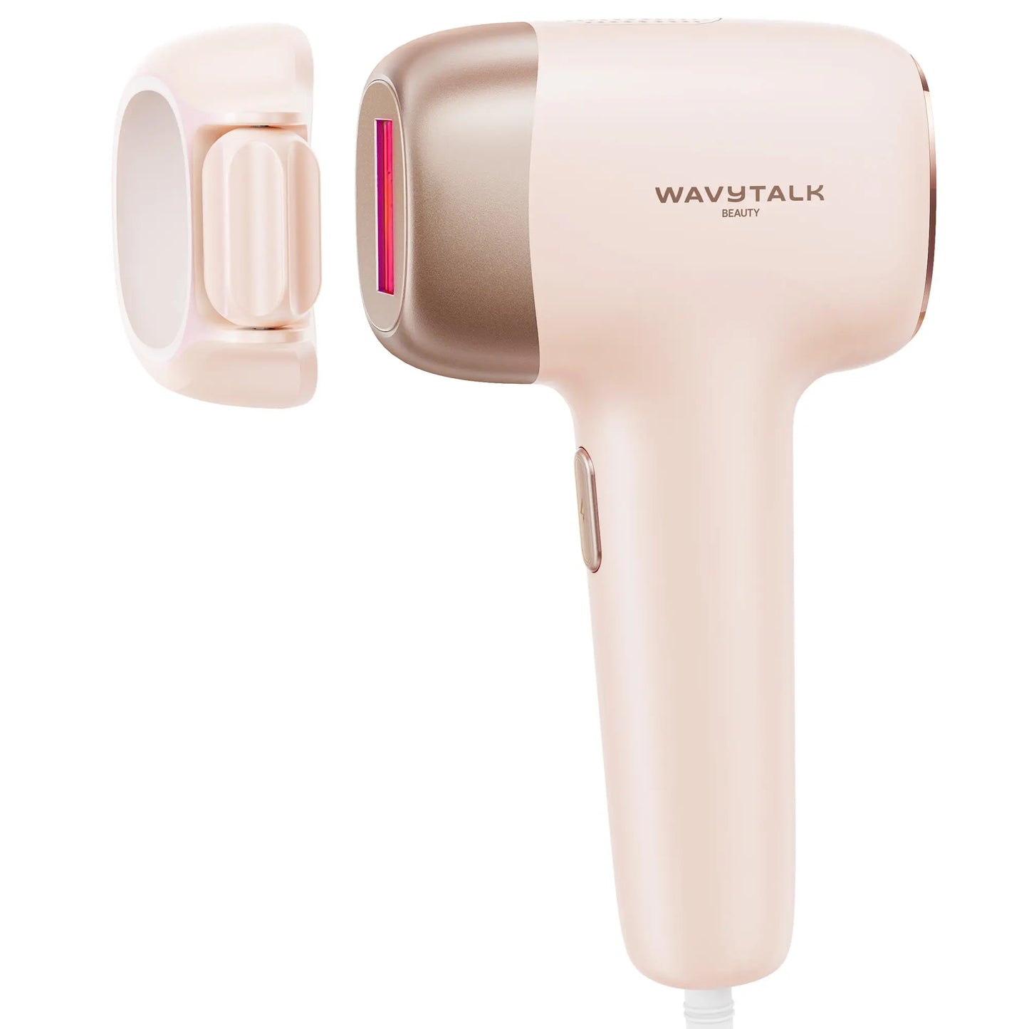Wavytalk Portable Nano Ionic Facial Steamer - Quick Mist for Deep Cleansing Intensive Hydration, Penguin Design and Beauty on the Go